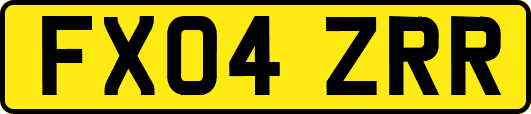 FX04ZRR