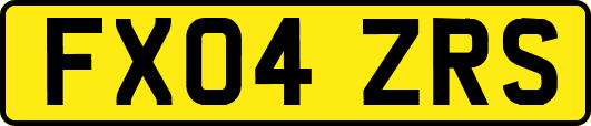 FX04ZRS