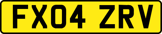 FX04ZRV