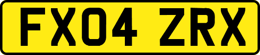 FX04ZRX