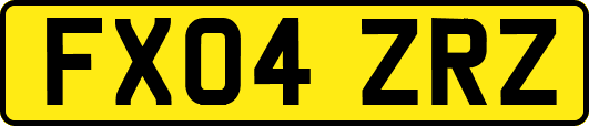 FX04ZRZ