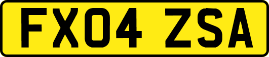 FX04ZSA