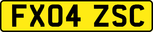 FX04ZSC