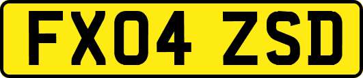 FX04ZSD
