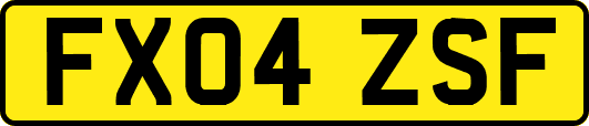 FX04ZSF