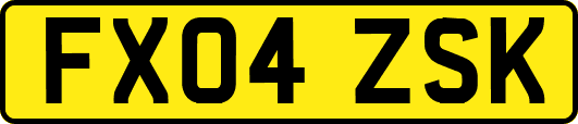 FX04ZSK