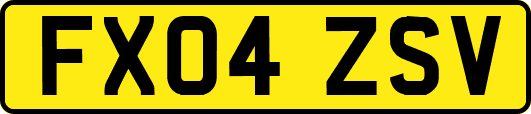 FX04ZSV