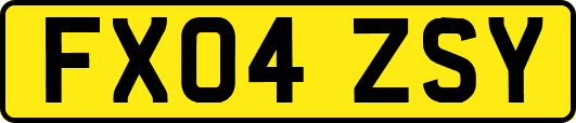 FX04ZSY