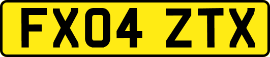 FX04ZTX