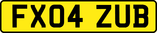 FX04ZUB