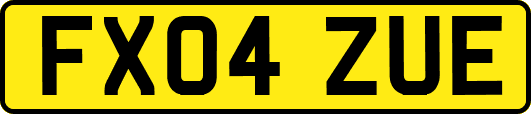 FX04ZUE