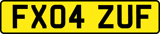 FX04ZUF