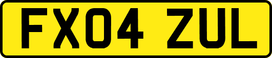 FX04ZUL