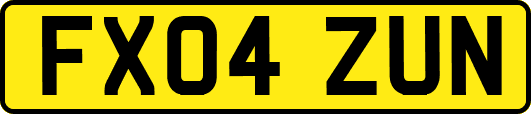 FX04ZUN