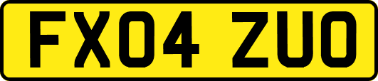 FX04ZUO
