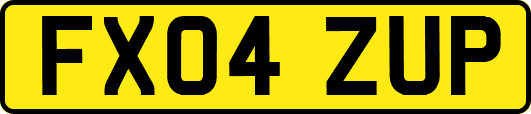 FX04ZUP