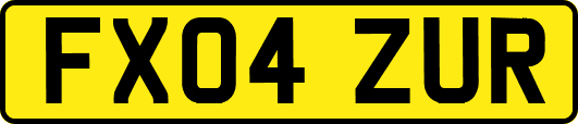 FX04ZUR