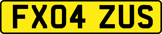 FX04ZUS