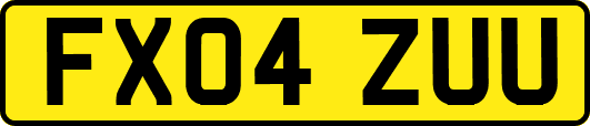FX04ZUU