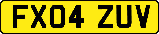 FX04ZUV