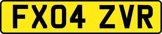 FX04ZVR