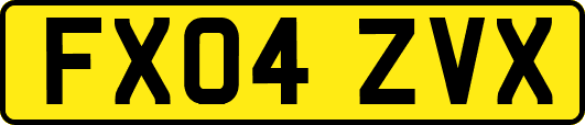 FX04ZVX