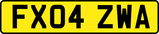 FX04ZWA