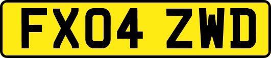 FX04ZWD