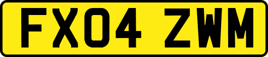 FX04ZWM