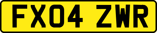 FX04ZWR