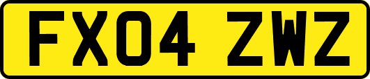 FX04ZWZ