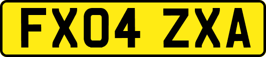 FX04ZXA