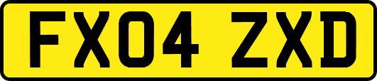 FX04ZXD