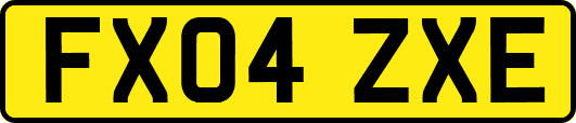 FX04ZXE