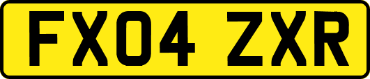 FX04ZXR