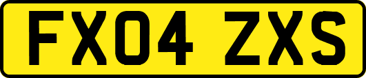 FX04ZXS