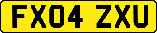 FX04ZXU