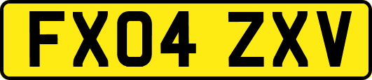 FX04ZXV
