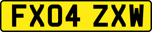 FX04ZXW
