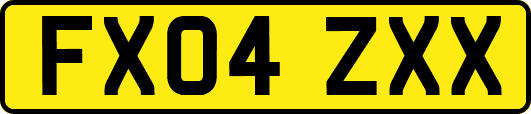 FX04ZXX