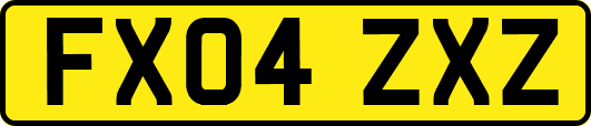 FX04ZXZ