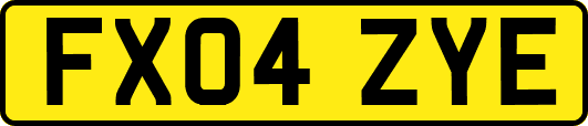 FX04ZYE