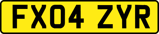 FX04ZYR
