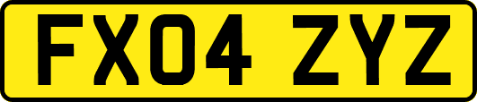 FX04ZYZ