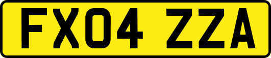 FX04ZZA