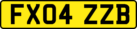 FX04ZZB
