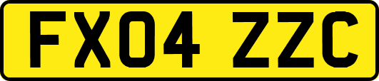 FX04ZZC