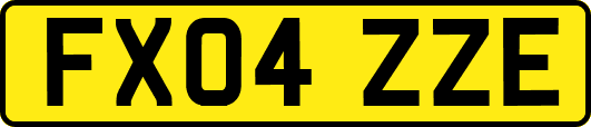 FX04ZZE