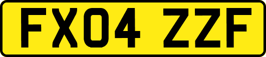 FX04ZZF
