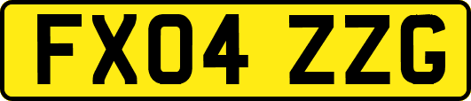 FX04ZZG